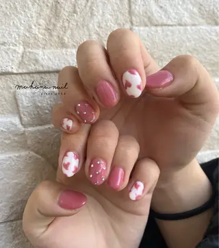 ネイル mahana nailのネイルデザイン