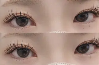 マツエク・マツパ CANbeauty salonMINAのマツエク・マツパデザイン