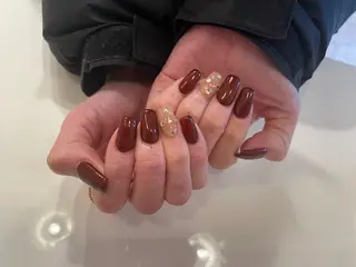 ネイル ♡ビジュール♡ NAIL &まつ毛のマツエク・マツパデザイン