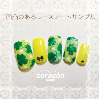 ネイル ネイリスト aicoのネイルデザイン