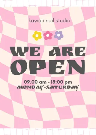 Kawaiinail studioのネイルデザイン