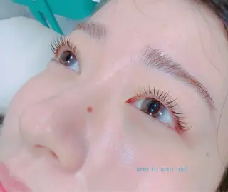 マツエク・マツパ arm in arm ︎✿Yamamotoのマツエク・マツパデザイン