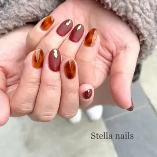 ネイル Stella nailsのネイルデザイン