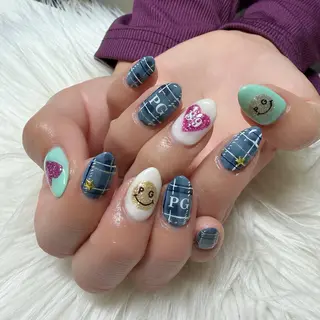 ネイル N Kaoriのネイルデザイン