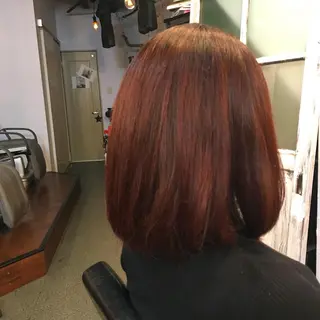 カラー ママ美容師🙆‍♀️ yukaのヘアスタイル
