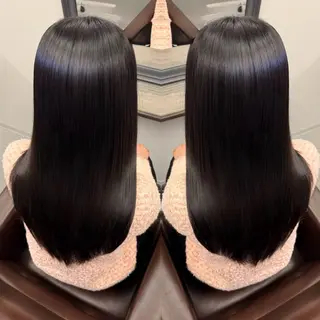 ⭐️DAIKI⭐️ ハイトーン/髪質改善のヘアスタイル