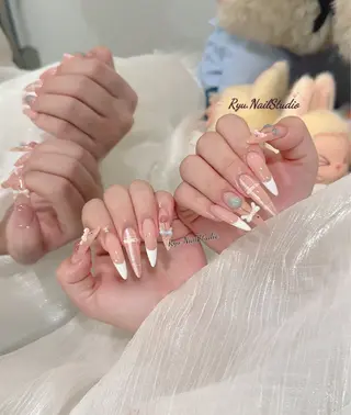 ネイル Ryu Nail NekoChanのネイルデザイン