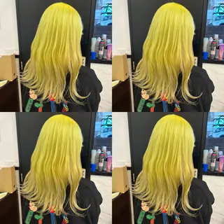 ロング カラー 🎀韓国ヘア/ 髪質改善 このは🎀のヘアスタイル