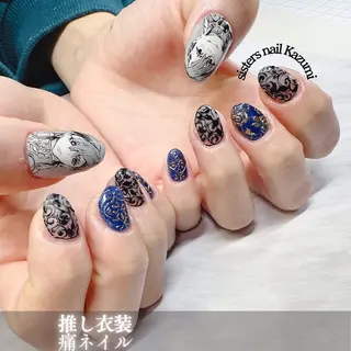 ネイル sisters nail.fのネイルデザイン