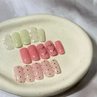 ネイル chika .のネイルデザイン