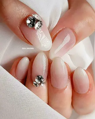 ネイル 3dパーツ/流行り 👧shushu❤️のネイルデザイン