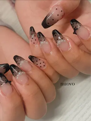ネイル nuovo yukoのネイルデザイン