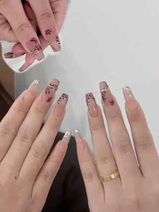 ネイル St Nail Art Salonのネイルデザイン