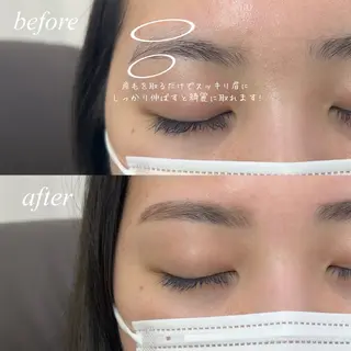 アイブロウ ibrow.川越 yuriのマツエク・マツパデザイン