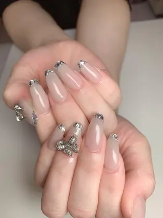 ネイル エンジェル ヒーリング 矢場町店のネイルデザイン