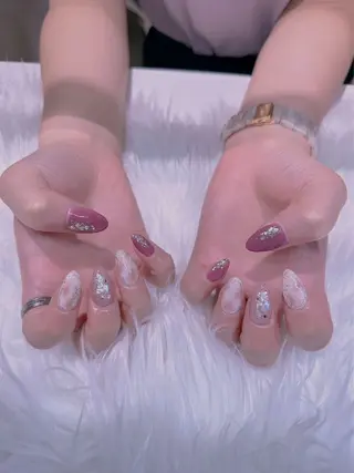 ネイル エムズ ハヤシのネイルデザイン