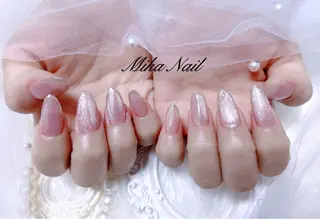 ネイル Mika Nailのネイルデザイン