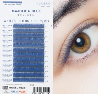 マツエク・マツパ B☆st はるのマツエク・マツパデザイン