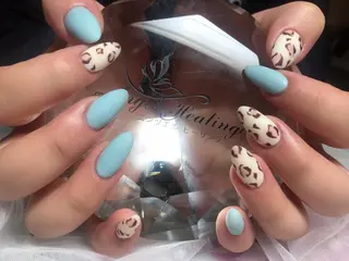 ネイル エンジェル ヒーリング 矢場町店のネイルデザイン