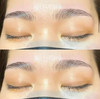 アイブロウ Q-LASH 千葉店のマツエク・マツパデザイン