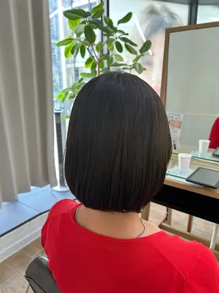 ショート カラー モデル募集中 🌷nanaha🌷のヘアスタイル