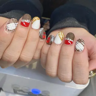 ネイル K- nailのネイルデザイン