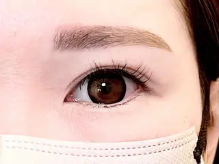 アイブロウ まつ毛/眉毛サロン Miri山下のマツエク・マツパデザイン