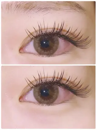 マツエク・マツパ 🌿レイヤー/ブリー チ/🌿‬JINのヘアスタイル