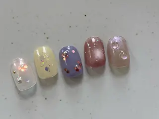 ショート toi nail.のネイルデザイン