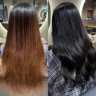 ロング カラー 🎀石川 花怜🎀のヘアスタイル