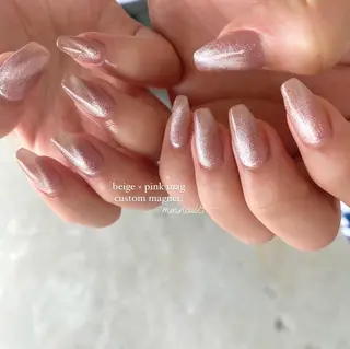 ネイル enjel所属・enjel makiのネイルデザイン