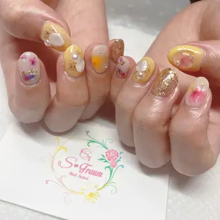 ネイル Nail Salon S-Traumのネイルデザイン