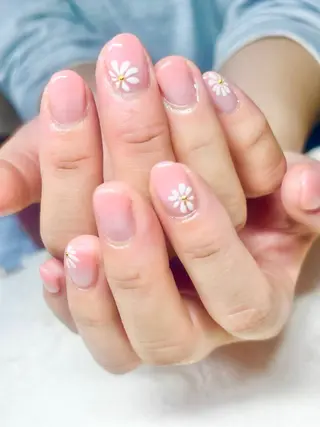 ネイル Jasmine 林のネイルデザイン