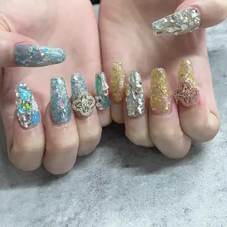 ネイル FELICE ﾌｪﾘｰﾁｪのネイルデザイン