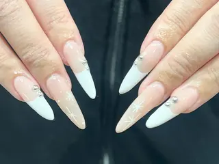 ネイル 金田 純香のネイルデザイン