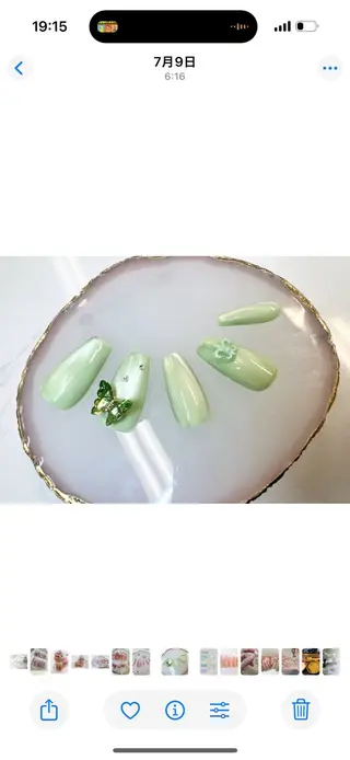 ネイル Queeens nailのネイルデザイン