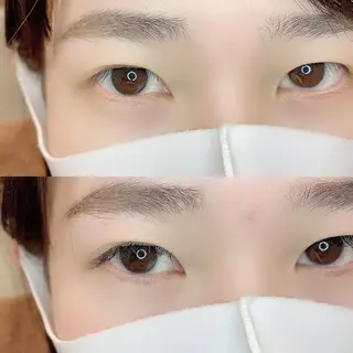 マツエク・マツパ 🫧OKUYAMA KOHARU 🫧のマツエク・マツパデザイン