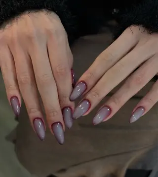 ネイル sunnynail 小桃のネイルデザイン