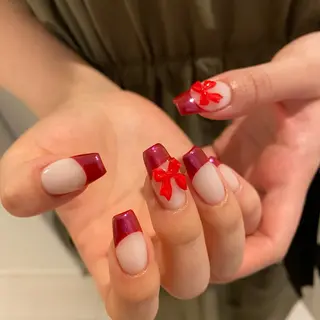 ネイル Elle. ASAMIのネイルデザイン
