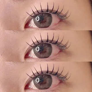 マツエク・マツパ Arva salonのマツエク・マツパデザイン