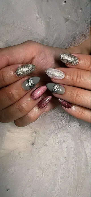 ネイル Mimi Nailのネイルデザイン
