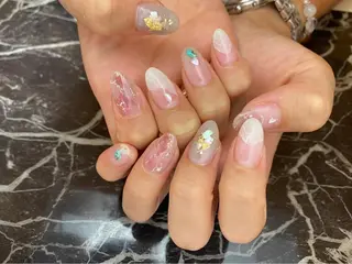 ネイル NAILSALON LUANAのネイルデザイン