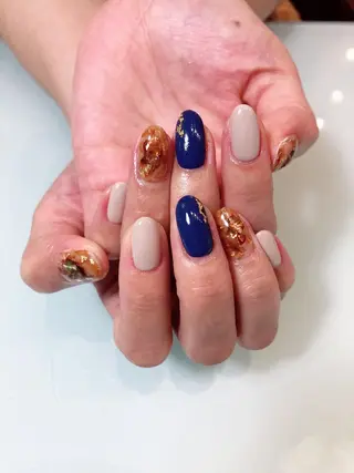 ネイル ueki junのネイルデザイン