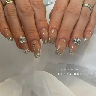 ネイル nailsalon Lenoaのネイルデザイン