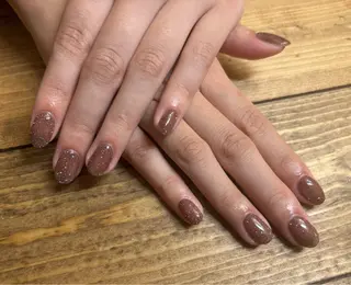 ネイル epanouir mayuのネイルデザイン