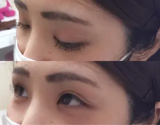 マツエク・マツパ プロカラーカレン 藤井寺店のマツエク・マツパデザイン