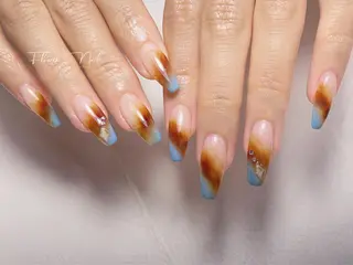ネイル Flower nailのネイルデザイン
