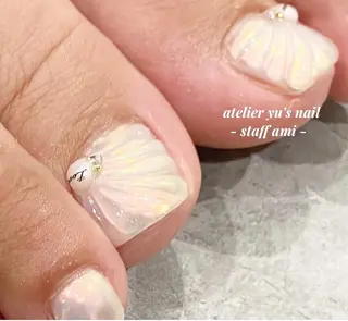 ネイル atelier yu's nailのネイルデザイン
