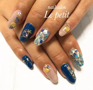 ネイル 石野 広佳のネイルデザイン