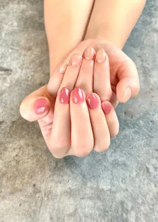 ネイル nail salon amanoのネイルデザイン